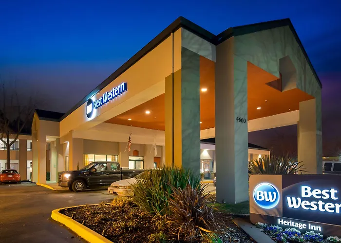 Best Western Heritage Inn