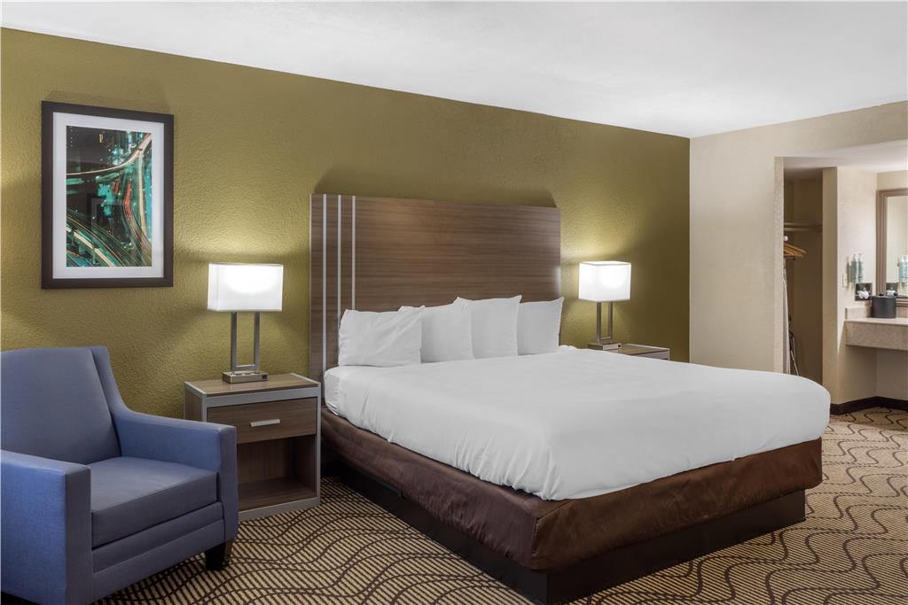Hotel Western Heritage Concord