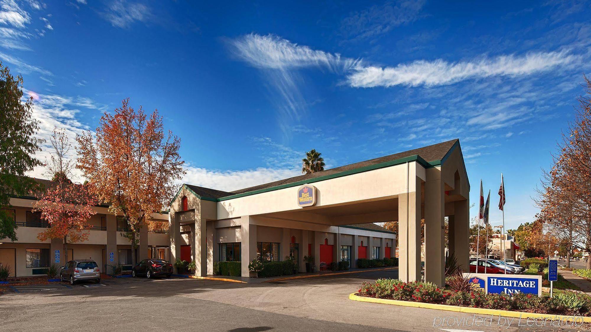 Hotel Western Heritage Concord